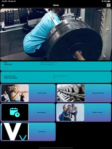 Vy Health Club screenshot 3