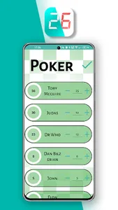 ScoreBoard - Play With Friends screenshot 3