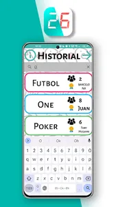 ScoreBoard - Play With Friends screenshot 6