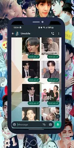 S.Coups SVT Animated WASticker screenshot 2