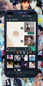 S.Coups SVT Animated WASticker screenshot 3
