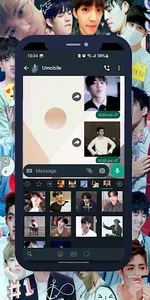 S.Coups SVT Animated WASticker screenshot 5
