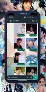 S.Coups SVT Animated WASticker screenshot 9
