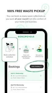 ScrapCycle screenshot 2