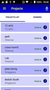 WWS  Attendance For SF screenshot 1
