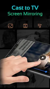 Screen Mirroring : Cast To TV screenshot 0