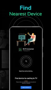 Screen Mirroring : Cast To TV screenshot 2