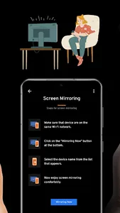 Screen Mirroring : Cast To TV screenshot 4