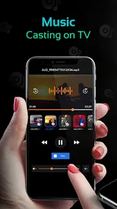 Screen Mirroring : Cast To TV screenshot 5