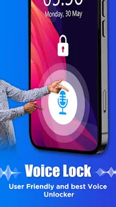 Screen Lock : Smart Voice Lock screenshot 4