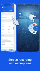 Screen Recorder Studio - video screenshot 1