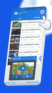 Screen Recorder Studio - video screenshot 2