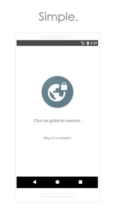 Simple Net : OpenDNS Connector screenshot 0
