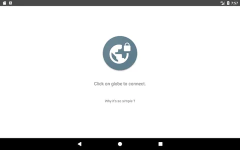Simple Net : OpenDNS Connector screenshot 3