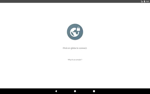 Simple Net : OpenDNS Connector screenshot 5