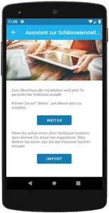 sDoc Reader screenshot 0