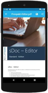sDoc Reader screenshot 5