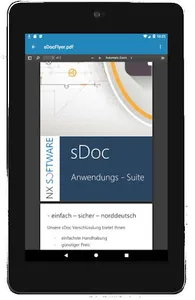 sDoc Reader screenshot 8