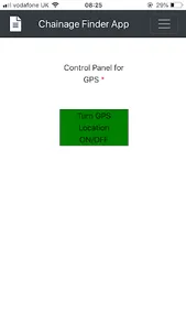 Location Finder App screenshot 2