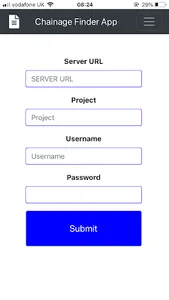 Location Finder App screenshot 3
