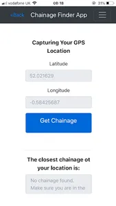 Location Finder App screenshot 5