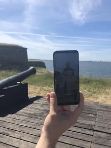New Älvsborgs Fortress - AR Hi screenshot 3