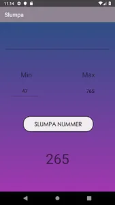 Slumpa screenshot 2