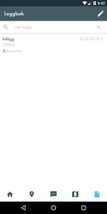 SMHI VinterVäg screenshot 7