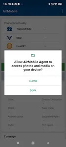 AirMobile Installer screenshot 2