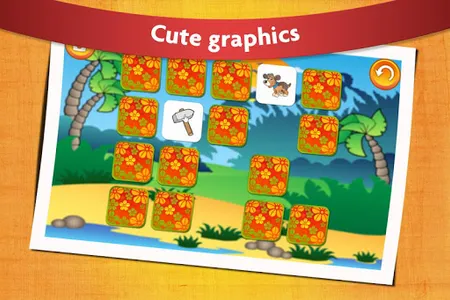 Memory Matching Game for Kids screenshot 6