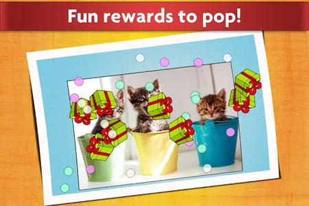 Cats Jigsaw Puzzle Game Kids screenshot 13