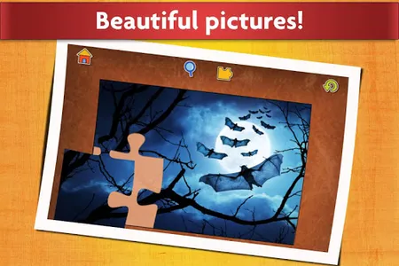 Halloween Jigsaw Puzzles Game screenshot 14