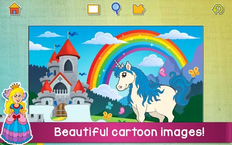 Jigsaw Puzzles Boys and Girls screenshot 12