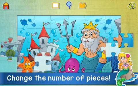 Jigsaw Puzzles Boys and Girls screenshot 13