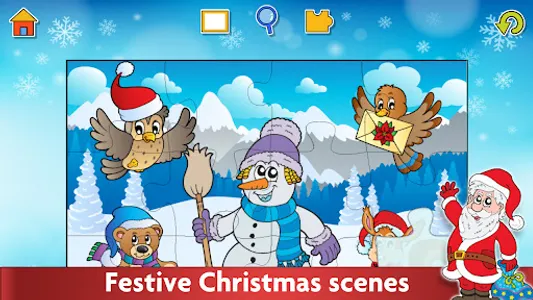 Jigsaw Puzzles Boys and Girls screenshot 4