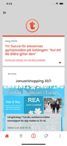 Shopping Tranås screenshot 0