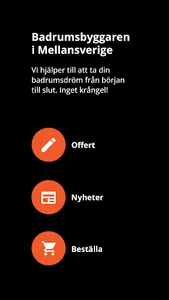 Badrumsappen screenshot 0