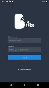 Bflow screenshot 1