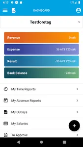 Bflow screenshot 2