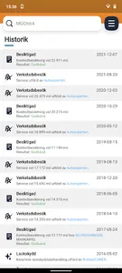 Biluppgifter 2021 screenshot 3