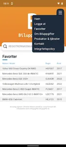 Biluppgifter 2021 screenshot 7