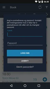 Frisk3 Trening screenshot 0