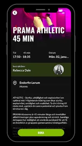 Endorfin screenshot 2