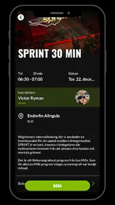 Endorfin screenshot 3