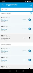 PerformanceGym screenshot 0