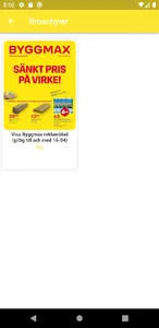 Byggmax Katalog & Erbjudanden screenshot 2