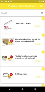 Byggmax Katalog & Erbjudanden screenshot 3