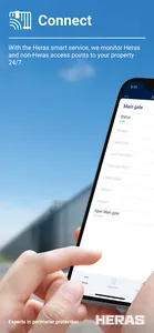 Heras Connect screenshot 0