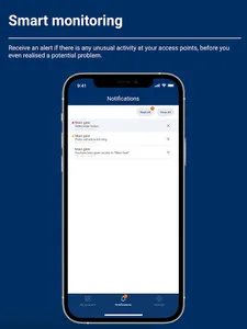Heras Connect screenshot 14