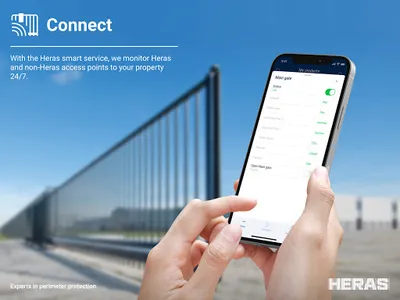 Heras Connect screenshot 15